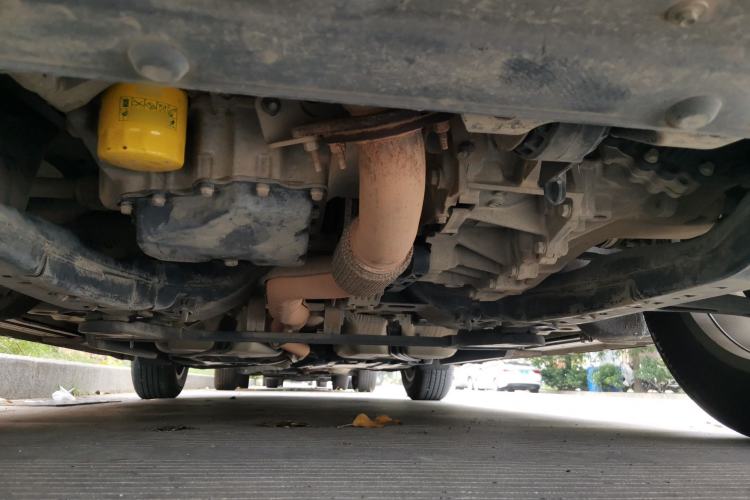 Used Buick Envision 2020 20T Two-Wheel Drive Leading Version Chassis Front