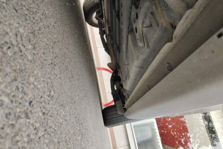 Used Buick Envision 2020 Onix S 652T Two-Wheel Drive Elite Model Chassis Front Left
