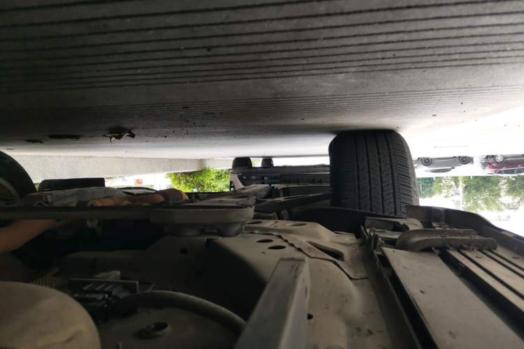 Used Buick Envision 2020 20T Two-Wheel Drive Leading Version Chassis Front Left