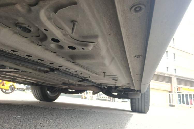 Used Buick Envision 2020 Onix S 652T Two-Wheel Drive Elite Model Chassis Front Left