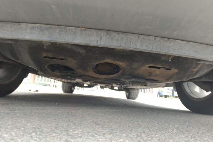 Used Buick Envision 2020 Onix S 652T Two-Wheel Drive Elite Model Chassis Front