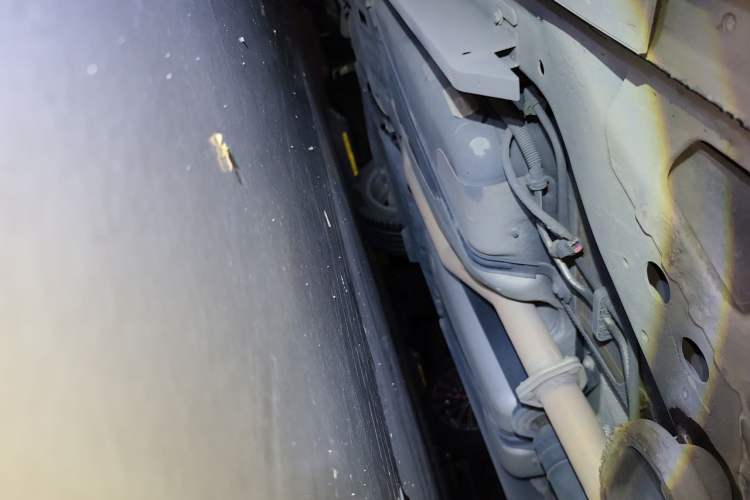 Used Buick Envision 2020 28T Four-Wheel Drive Luxury Version Chassis Front Right