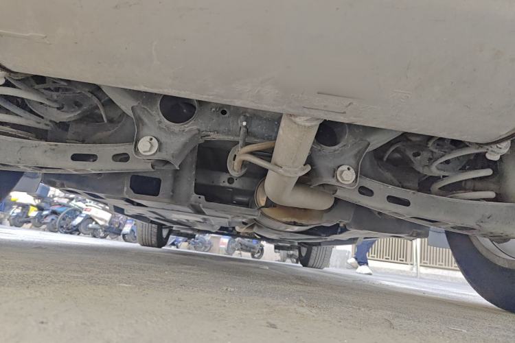 Used Buick Envision 2020 20T Two-Wheel Drive Elite Version Chassis Rear