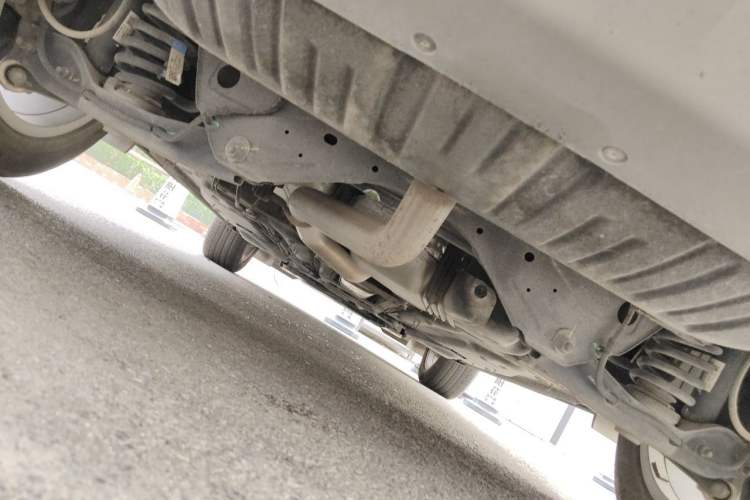 Used Buick Envision 2020 Onix S 652T Two-Wheel Drive Elite Model Chassis Rear