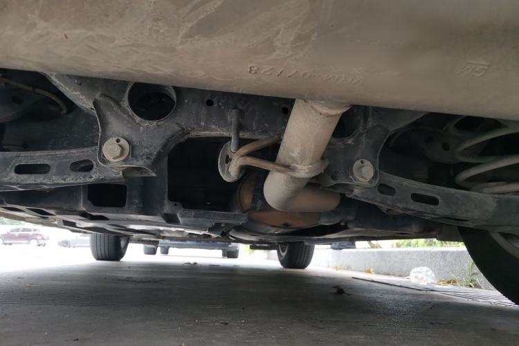 Used Buick Envision 2020 20T Two-Wheel Drive Leading Version Chassis Rear