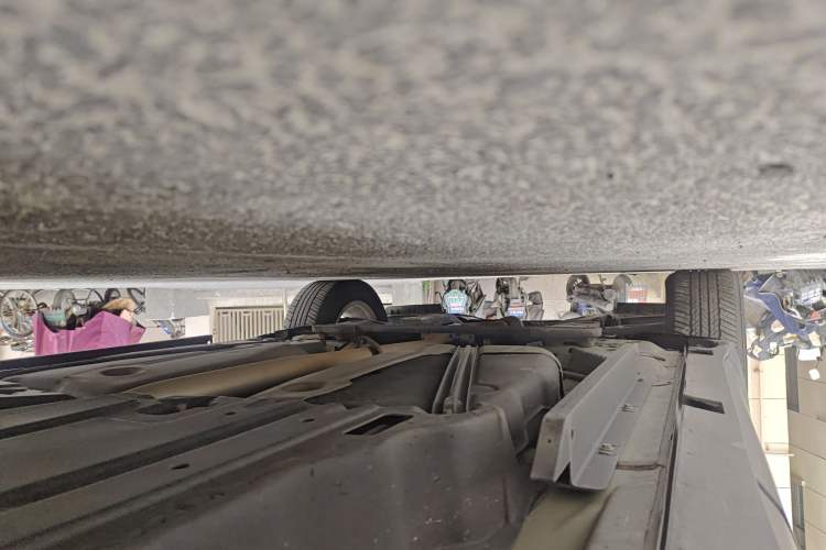 Used Buick Envision 2020 20T Two-Wheel Drive Elite Version Chassis Rear Left