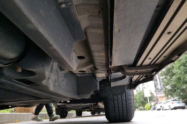 Used Buick Envision 2020 20T Two-Wheel Drive Leading Version Chassis Rear Left
