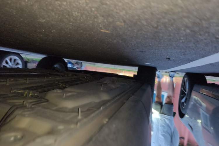 Used Buick Envision 2020 Encore S 652T Two-Wheel Drive Luxury Model Chassis Rear Left