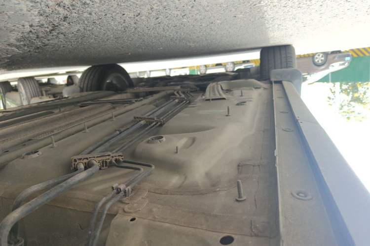 Used Buick Envision 2020 Onix S 652T Two-Wheel Drive Elite Model Chassis Rear Left