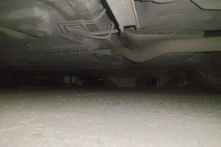 Used Buick Envision 2020 Onix S 652T Two-Wheel Drive Elite Model Chassis Rear Left