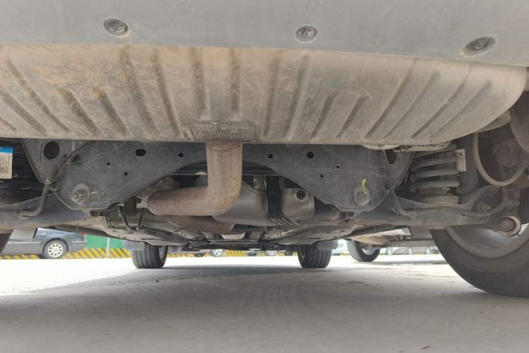 Used Buick Envision 2020 Onix S 652T Two-Wheel Drive Elite Model Chassis Rear