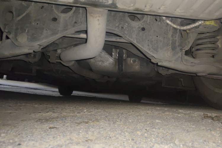 Used Buick Envision 2020 Onix S 652T Two-Wheel Drive Elite Model Chassis Rear