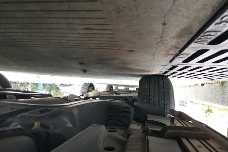 Used Buick Envision 2020 20T Two-Wheel Drive Leading Version Chassis Rear Right