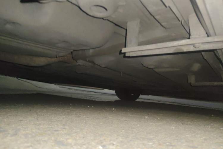 Used Buick Envision 2020 Onix S 652T Two-Wheel Drive Elite Model Chassis Rear Right