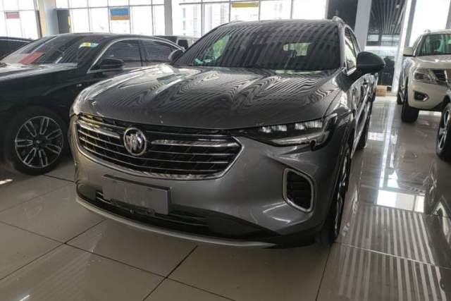 Used Buick Envision 2020 Onix S 652T Two-Wheel Drive Elite Model