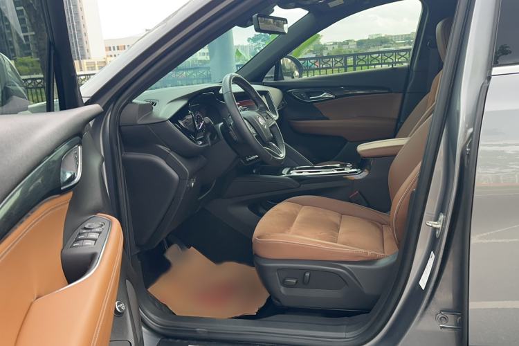 Used Buick Envision 2020 Encore S 652T Two-Wheel Drive Luxury Model Driver Seat