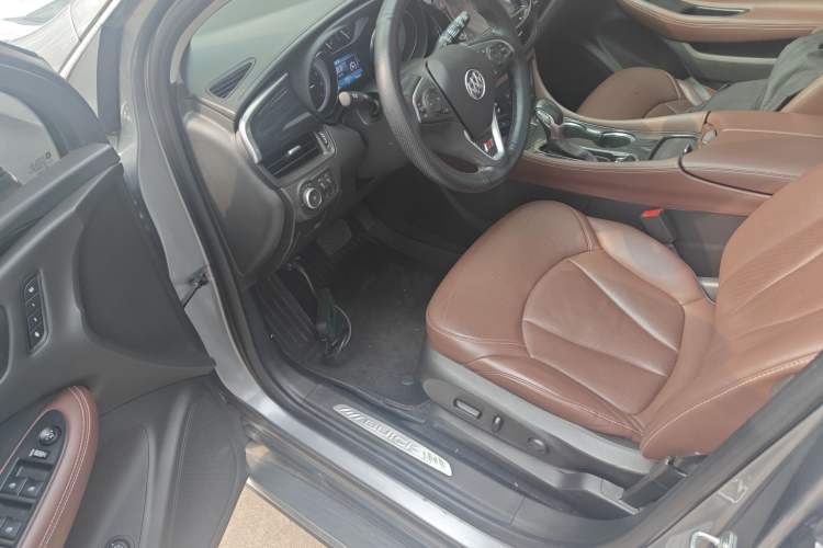Used Buick Envision 2020 20T Two-Wheel Drive Luxury Model Driver Seat