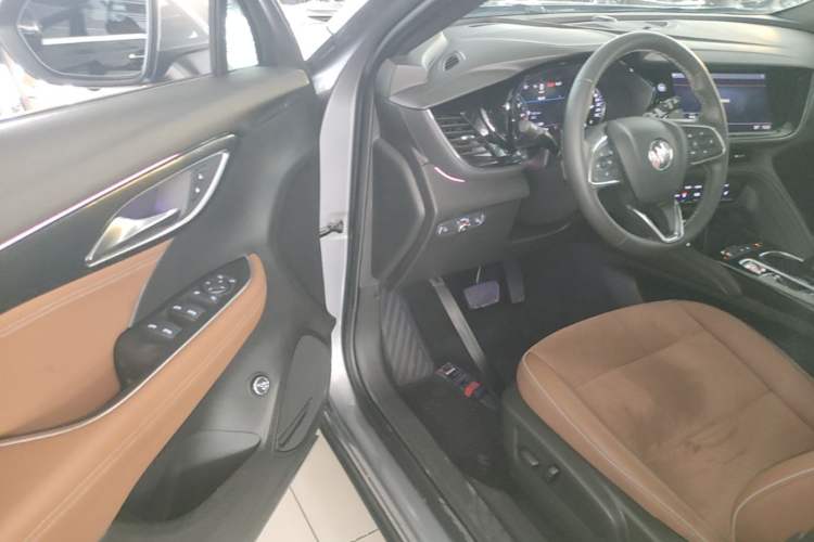 Used Buick Envision 2020 Onix S 652T Two-Wheel Drive Elite Model Driver Seat