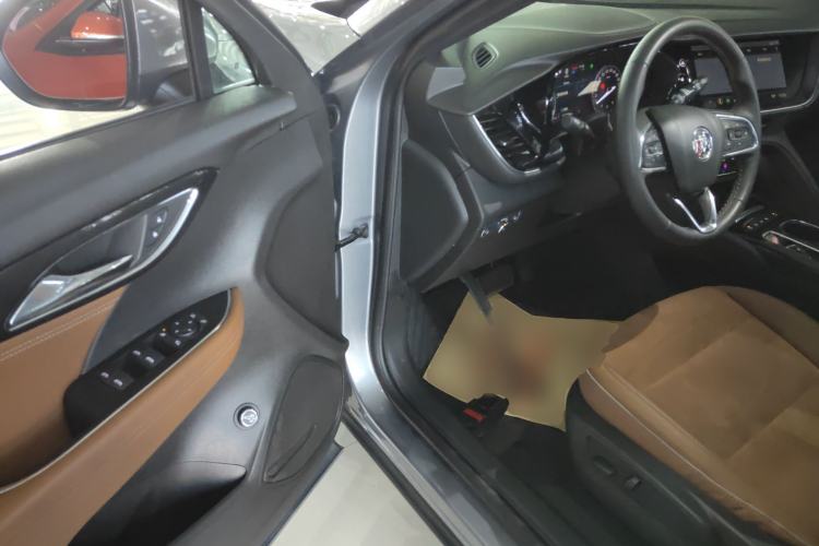 Used Buick Envision 2020 Encore S 652T Four-Wheel Drive Luxury Model Driver Seat