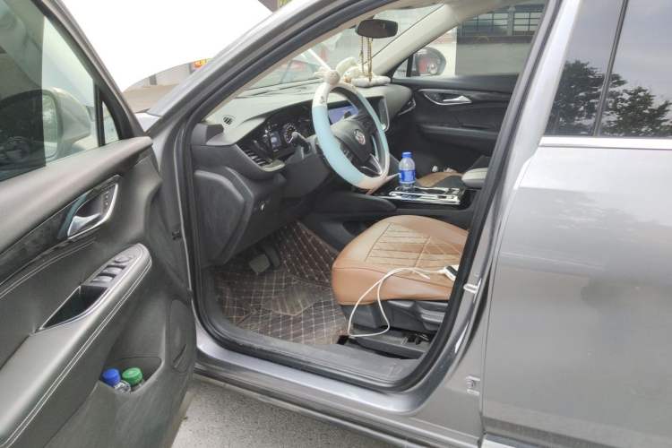 Used Buick Envision 2020 Onix S 652T Two-Wheel Drive Elite Model Driver Seat