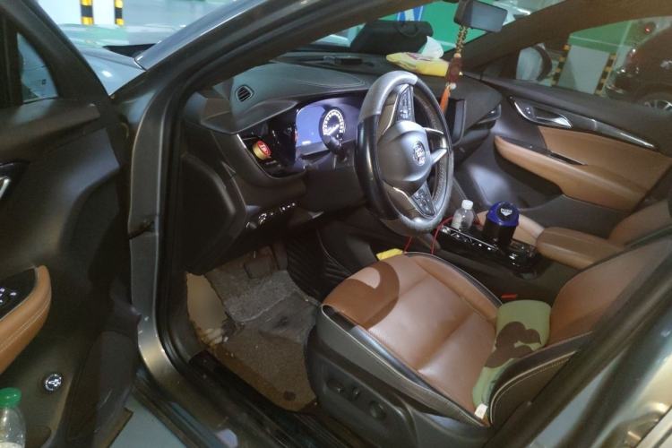Used Buick Envision 2020 Encore GX S 652T Two-Wheel-Drive Limited-Edition S Sport Version Driver Seat