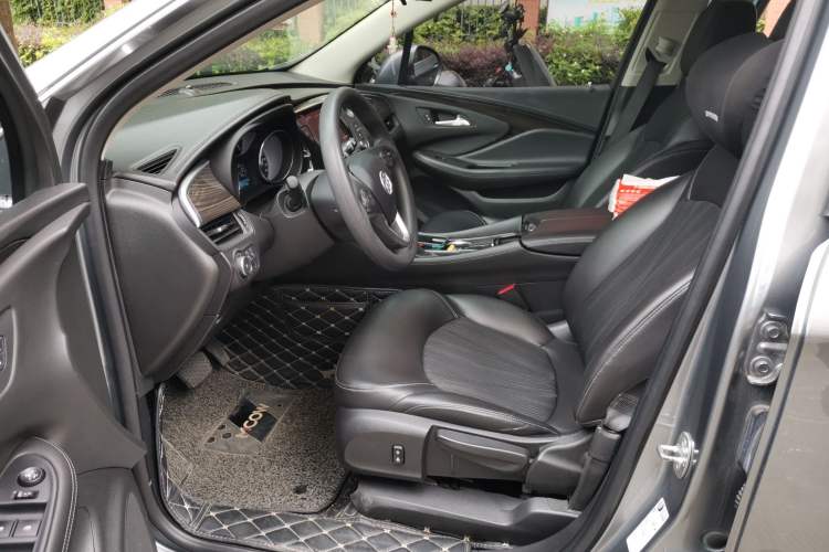 Used Buick Envision 2020 20T Two-Wheel Drive Leading Version Driver Seat