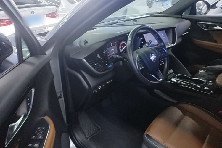 Used Buick Envision 2020 Encore GX S 652T Two-Wheel-Drive Limited-Edition S Sport Version Driver Seat