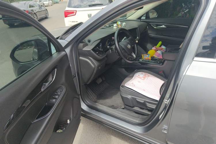 Used Buick Envision 2020 Onix S 652T Two-Wheel Drive Elite Model Driver Seat