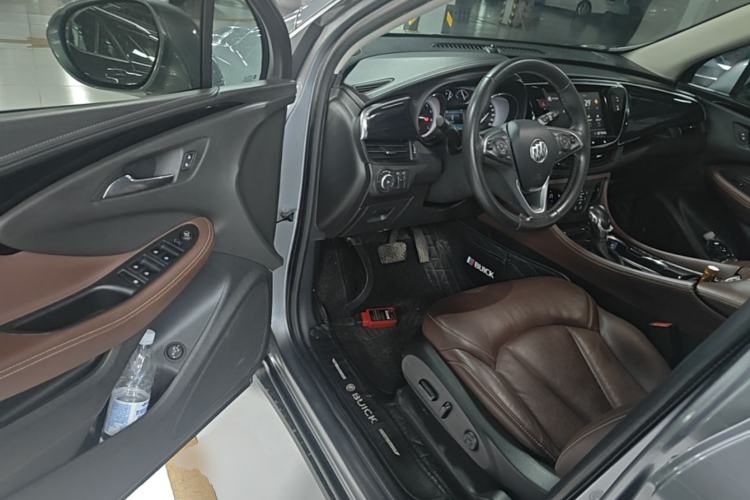 Used Buick Envision 2020 28T Four-Wheel Drive Elite Version Driver Seat