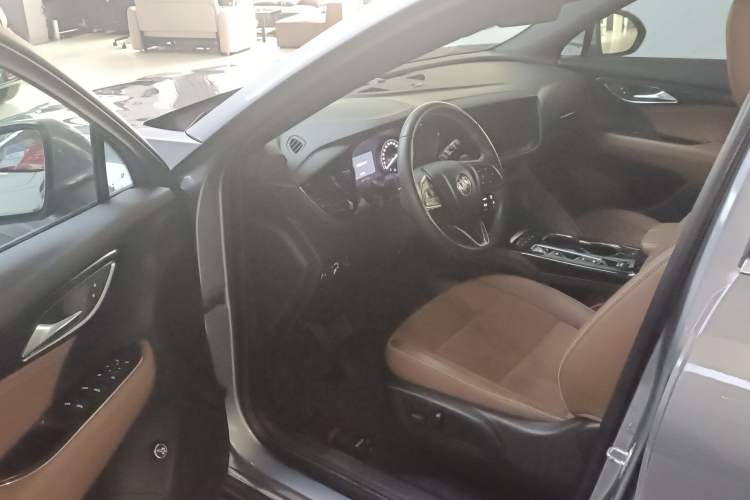 Used Buick Envision 2020 Encore S 652T Four-Wheel Drive Luxury Model Driver Seat