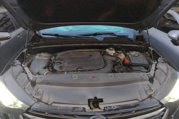 Used Buick Envision 2020 Encore S 652T Two-Wheel Drive Luxury Model Engine Bay