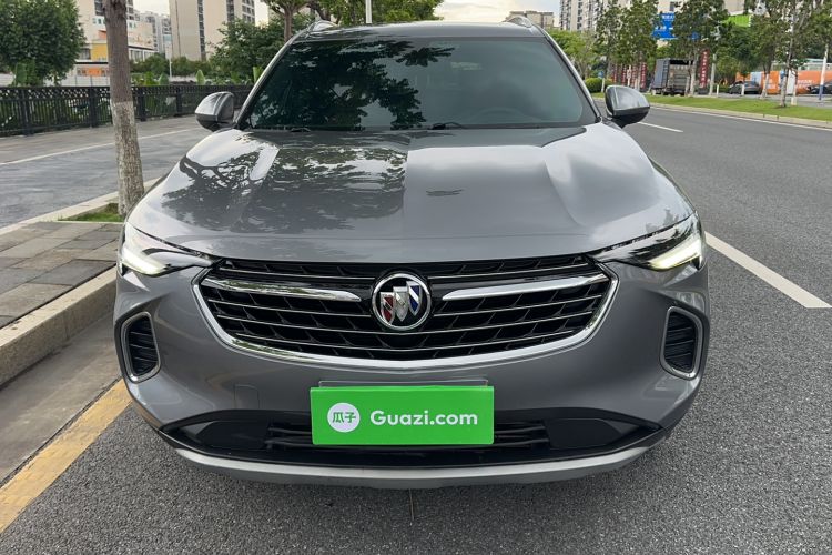 Used Buick Envision 2020 Encore S 652T Two-Wheel Drive Luxury Model Exterior 1