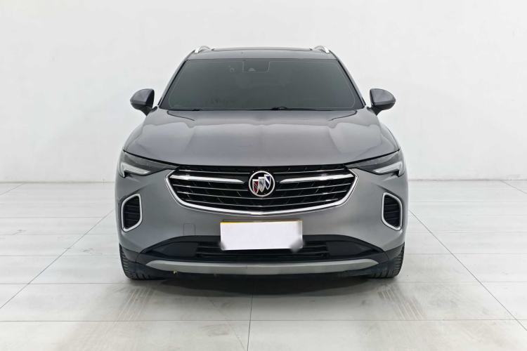 Used Buick Envision 2020 Encore S 652T Four-Wheel Drive Luxury Model Exterior 1
