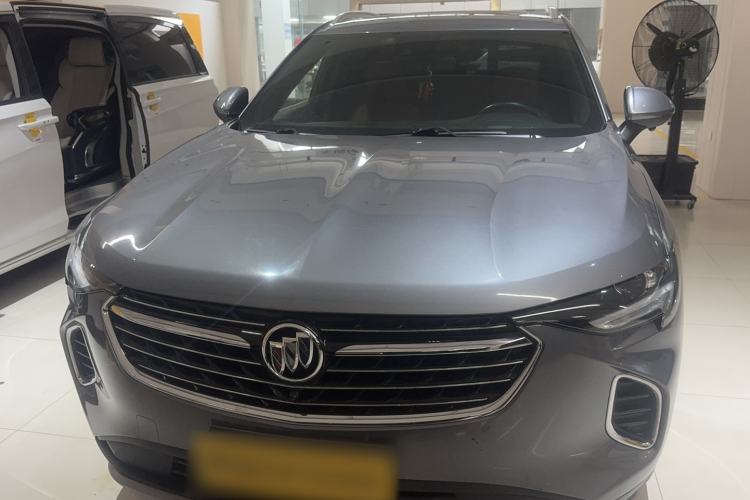 Used Buick Envision 2020 Onix S 652T Two-Wheel Drive Elite Model Exterior 1