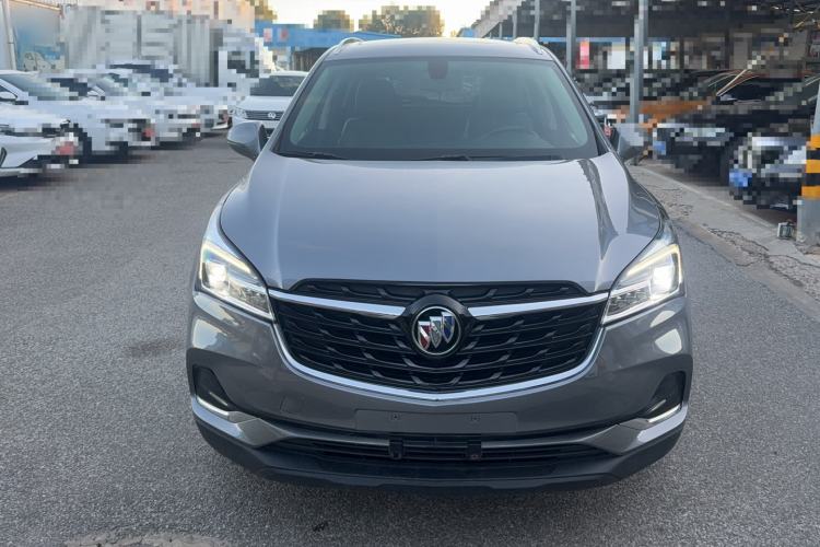 Used Buick Envision 2020 20T Two-Wheel Drive Elite Version Exterior 1