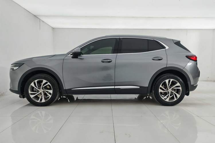 Used Buick Envision 2020 Encore S 652T Four-Wheel Drive Luxury Model Exterior 3