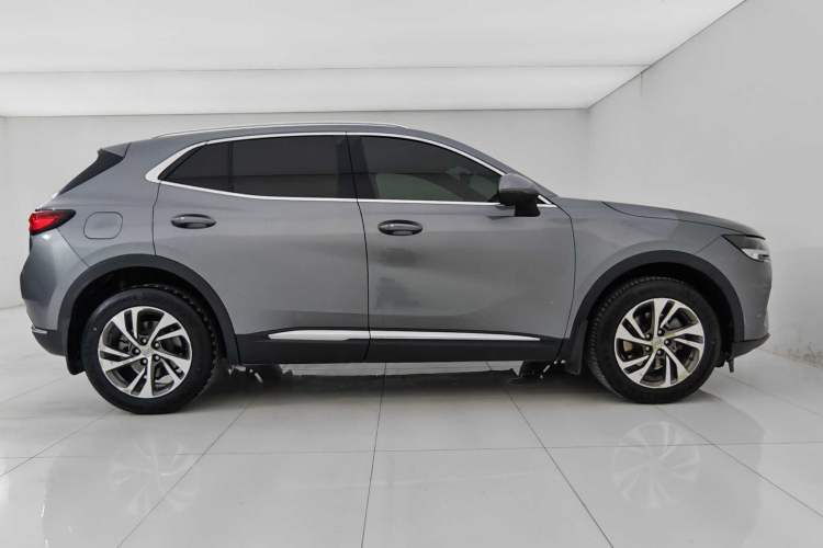 Used Buick Envision 2020 Encore S 652T Four-Wheel Drive Luxury Model Exterior 4