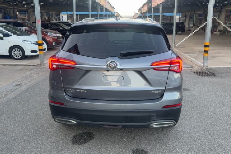 Used Buick Envision 2020 20T Two-Wheel Drive Elite Version Exterior 4