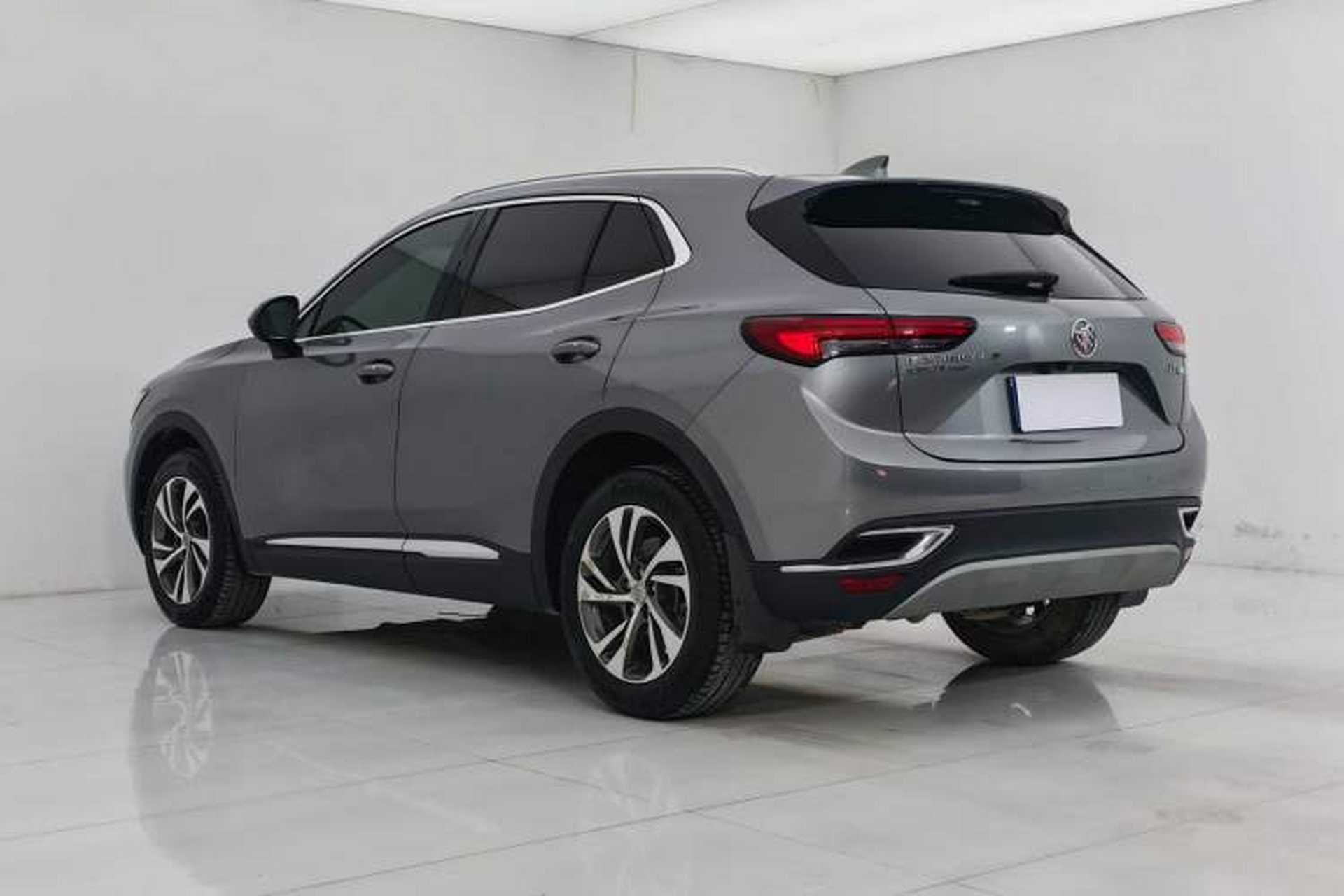 Used Buick Envision 2020 Encore S 652T Four-Wheel Drive Luxury Model Exterior 5
