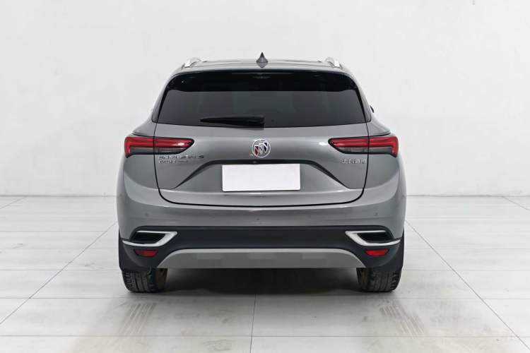 Used Buick Envision 2020 Encore S 652T Four-Wheel Drive Luxury Model Exterior 6