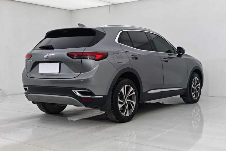 Used Buick Envision 2020 Encore S 652T Four-Wheel Drive Luxury Model Exterior 7