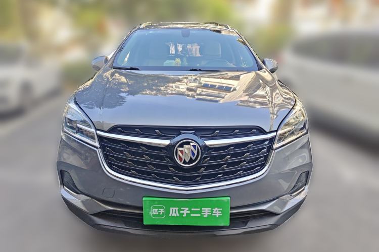 Used Buick Envision 2020 20T Two-Wheel Drive Elite Version Front