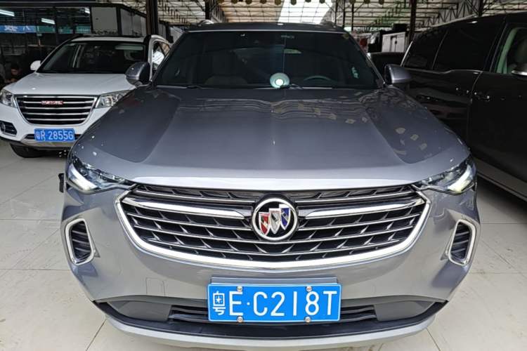 Used Buick Envision 2020 Encore S 652T Two-Wheel Drive Luxury Model Front