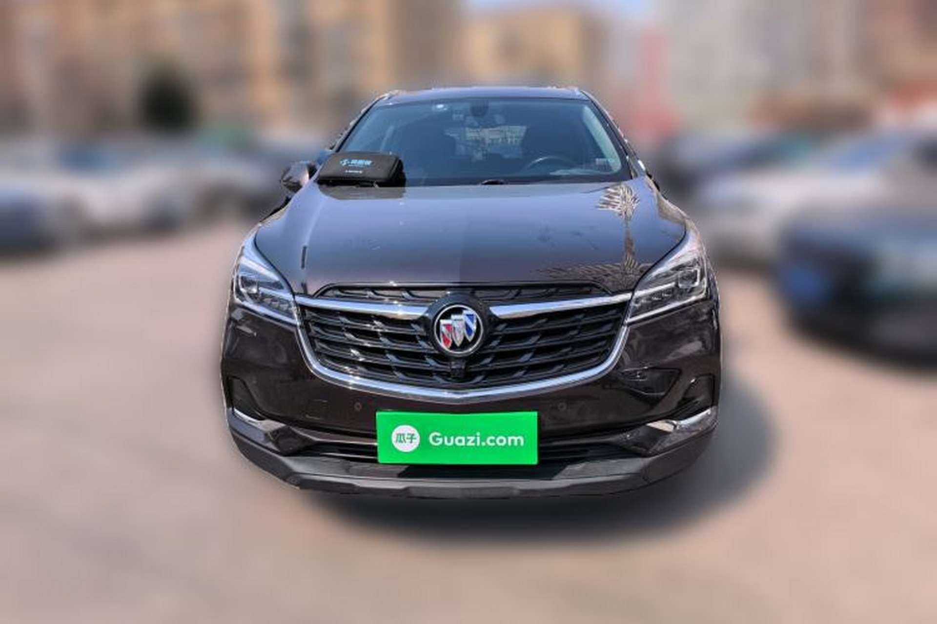 Used Buick Envision 2020 20T Two-Wheel Drive Luxury Model Front