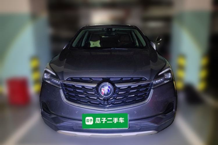 Used Buick Envision 2020 28T Four-Wheel Drive Luxury Version Front