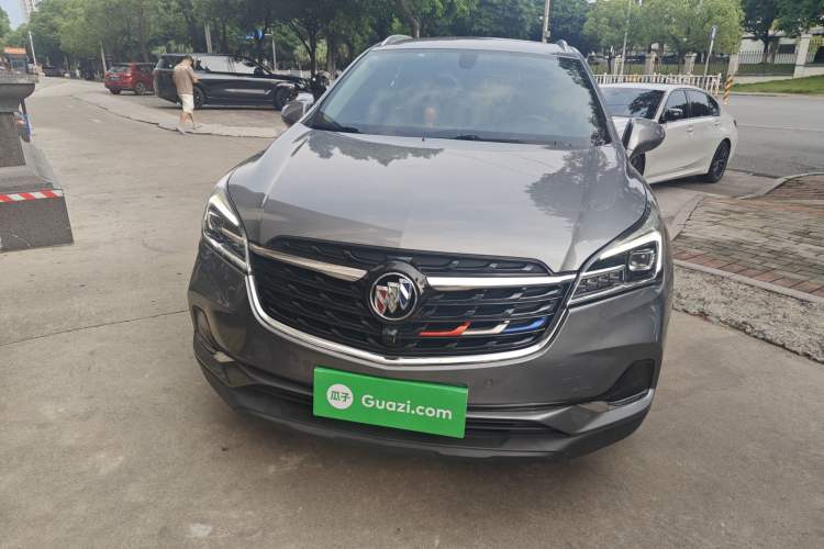 Used Buick Envision 2020 20T Two-Wheel Drive Luxury Model Front
