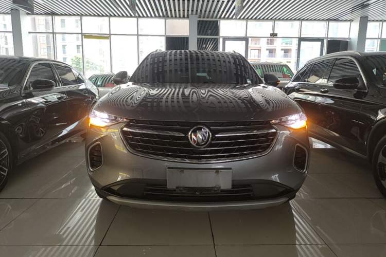 Used Buick Envision 2020 Onix S 652T Two-Wheel Drive Elite Model Front