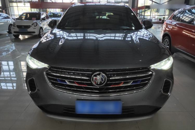 Used Buick Envision 2020 Encore S 652T Four-Wheel Drive Luxury Model Front