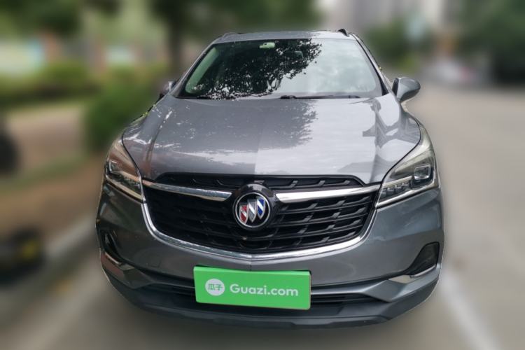 Used Buick Envision 2020 20T Two-Wheel Drive Leading Version Front