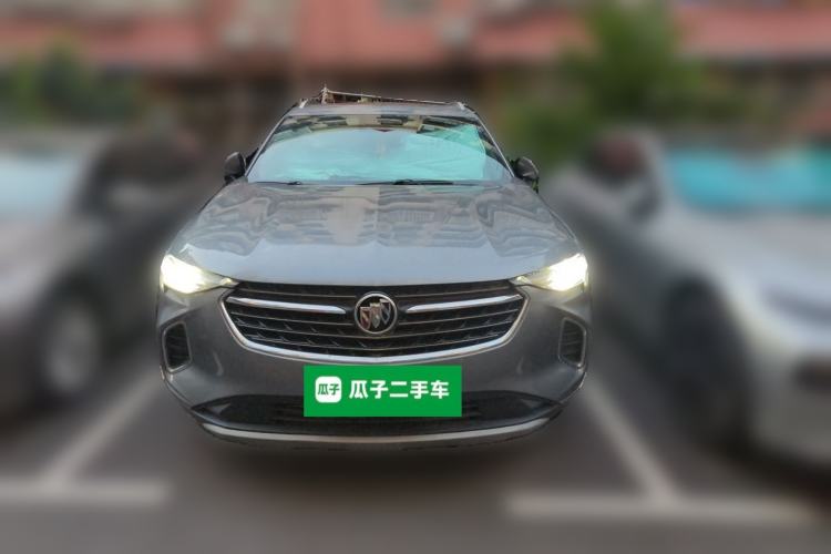 Used Buick Envision 2020 Encore S 652T Two-Wheel Drive Luxury Model Front